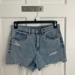 Blank NYC High Rise Blue Jeans Size 29